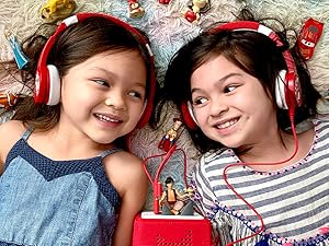 Endless stories, music, and fun.