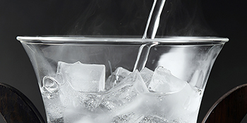 Glass Teapot