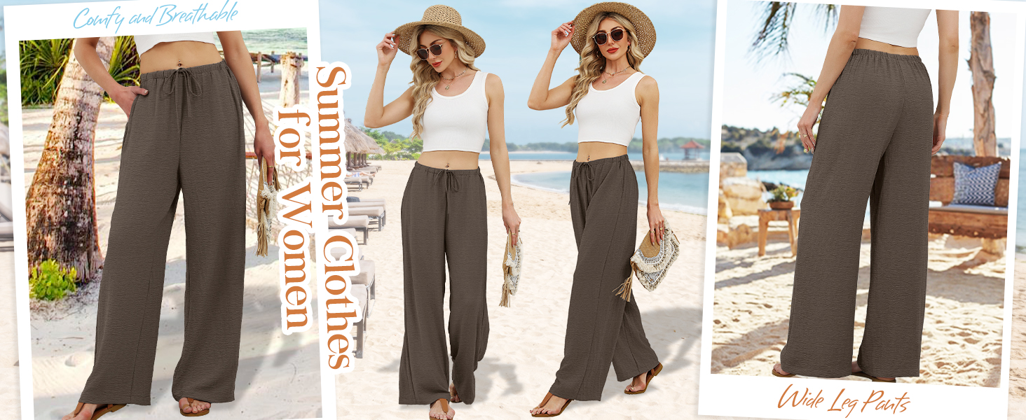 Wide Leg Design
