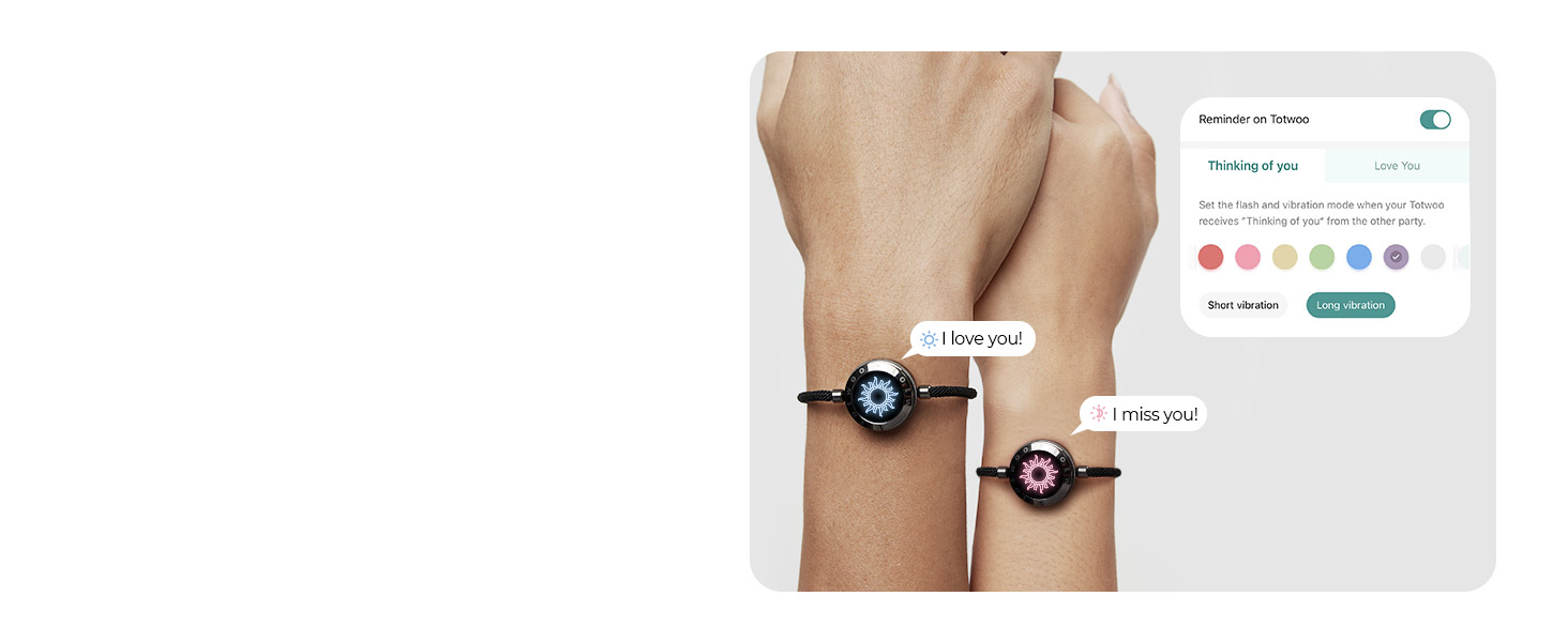 couple bracelet