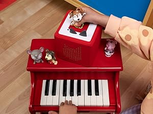 Interactive fun that is good for kids