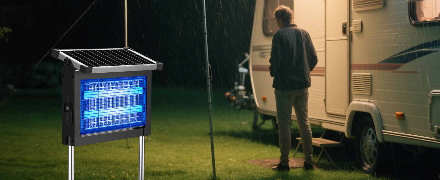 RV camping
