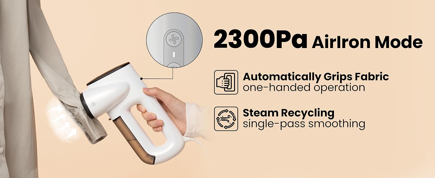 Neakasa Magic 1 Vacuum Steamer