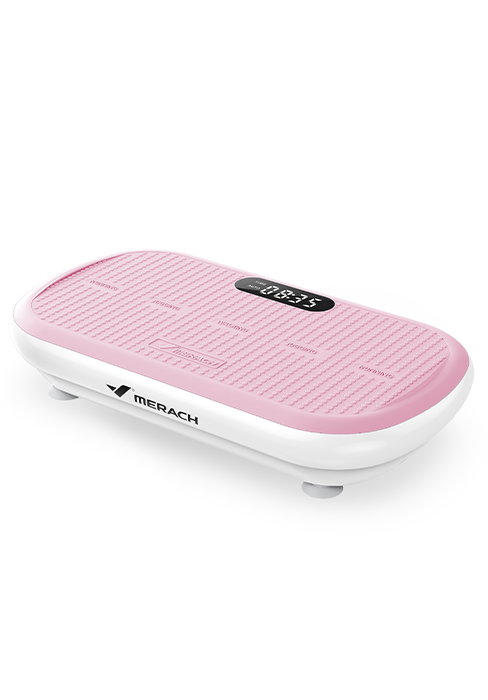 Vibration Plate Exercise Machine