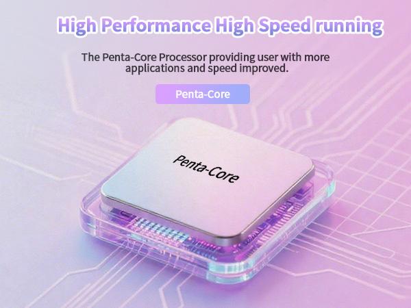 [TikTokShopMemorialDay] PRITOM 10 Inch New Arrivals Tablet with Android 16 5G WiFi 12GB 3+9 RAM 32GB 1TB Expandable ROM 6000mAh Battery Perfect for Work and Play Upgrade Your Tech Long Lasting Power Versatile Device Mothers Day Gift