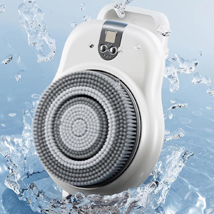 Shower Back Scrubber Wall Mounted