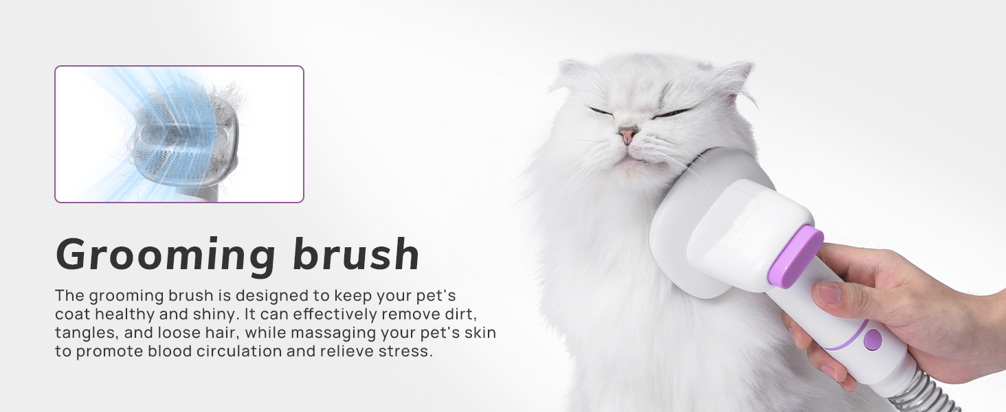 Grooming Brush