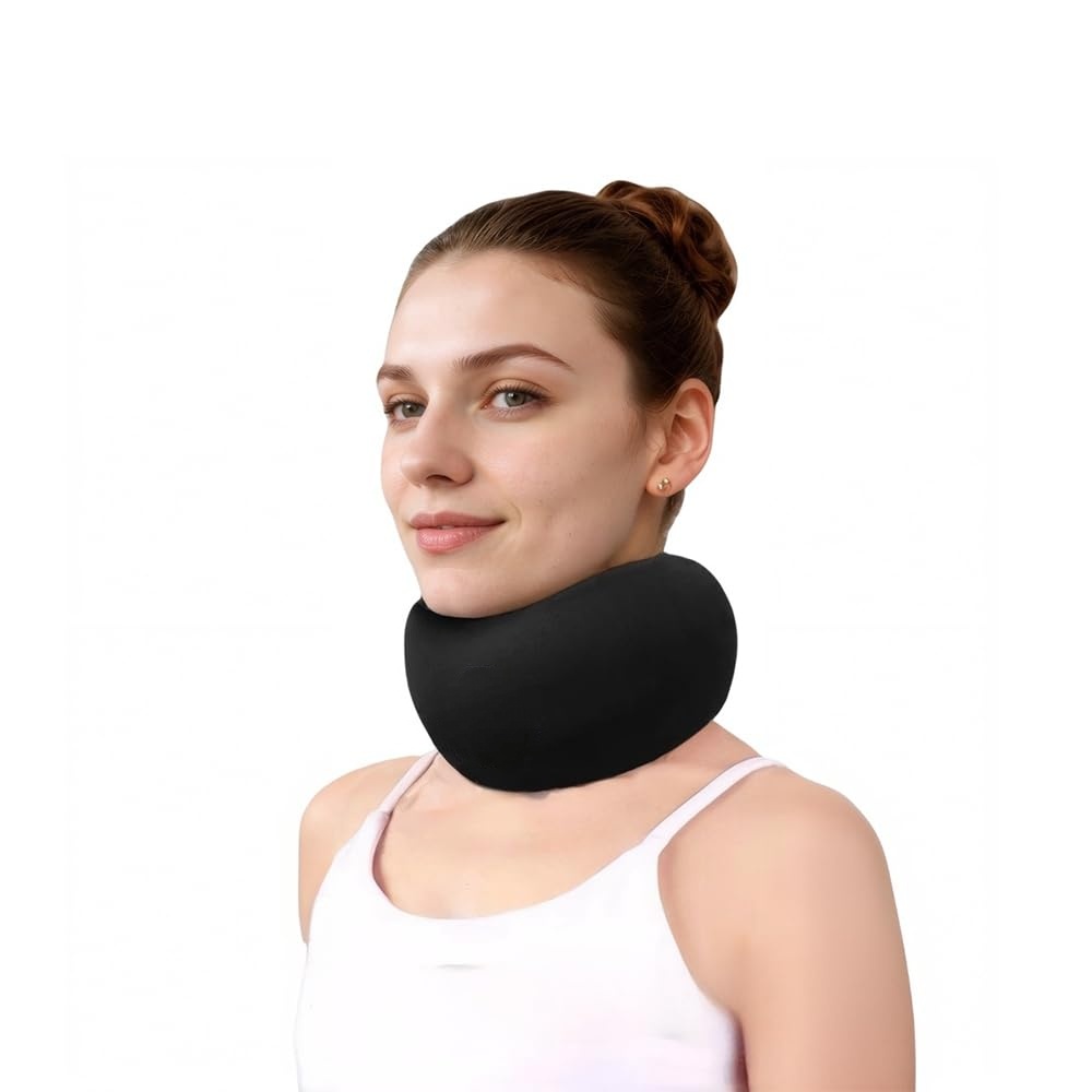 Soft Foam Neck Brace, Neck Hump Corrector for Neck Pain and Support