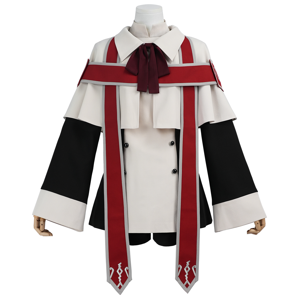 HOLOUN Anime Ciel Phantomhive Cosplay Costume Choir Uniform Dress Shawl Hat Convention Halloween Christmas