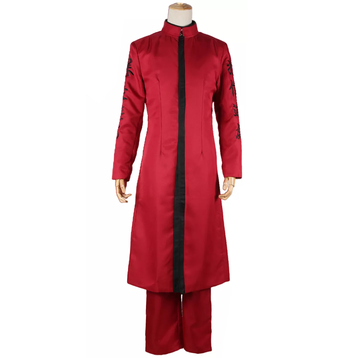 HOLOUN Tokyo Anime Cosplay Costume Izana Kurokawa President of Tenjiku Embroidery Style 3PCS Sets Jacket Dress Up Halloween New