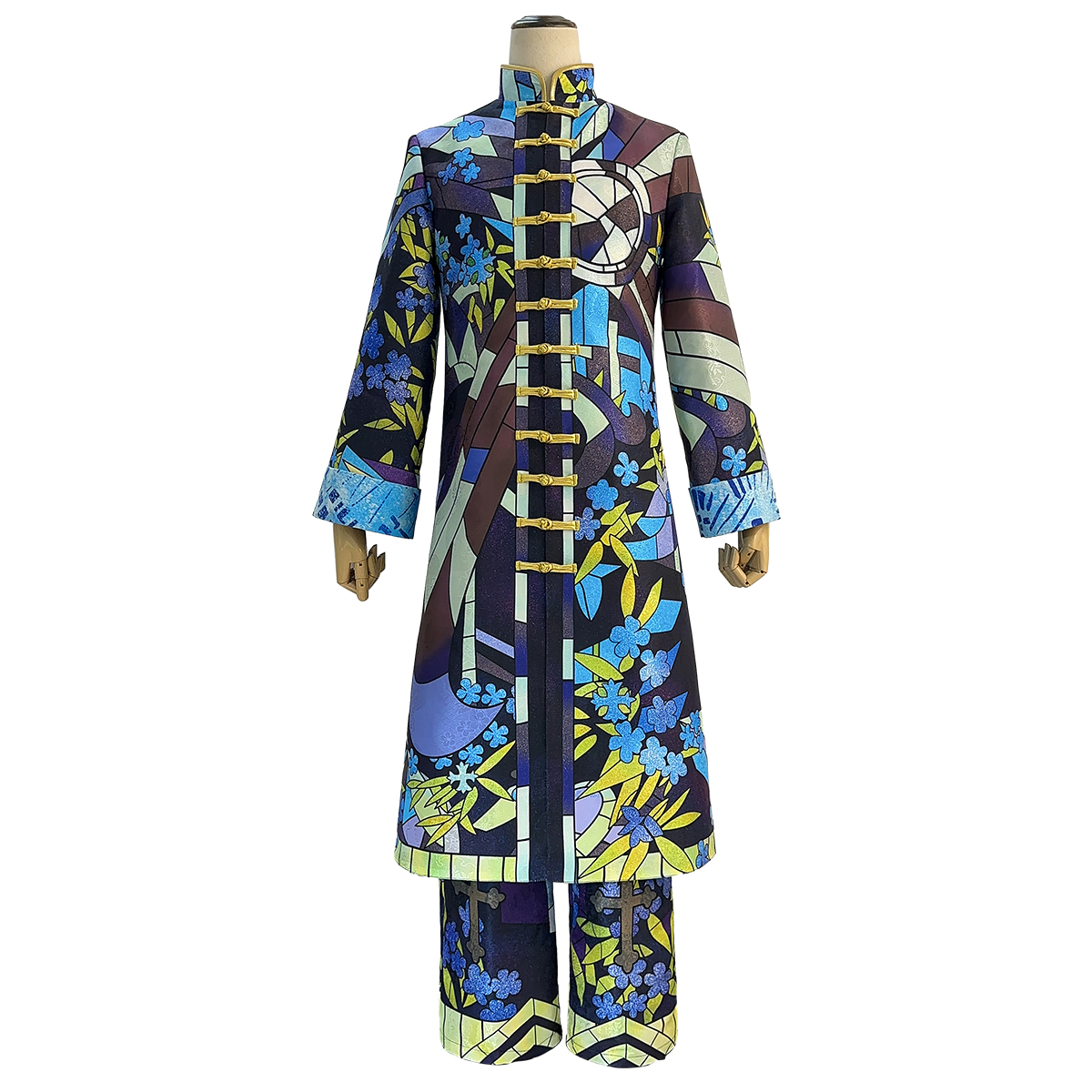 HOLOUN Tokyo Anime Keisuke Baji Cosplay Costume New Experience Exhibition Cover Jacket