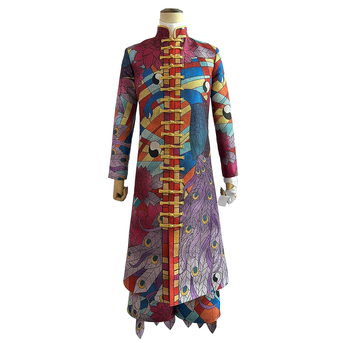 HOLOUN Tokyo Anime Izana Kurokawa Cosplay Costume New Experience Exhibition Cover Jacket