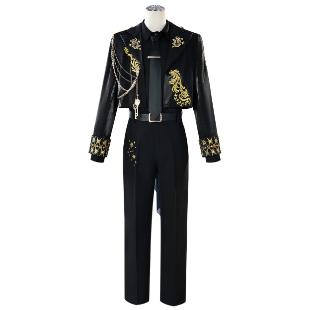 HOLOUN Twisted Game ‌‌Savanaclaw Cosplay Costume 5th Anniversary Halloween Christmas Convention