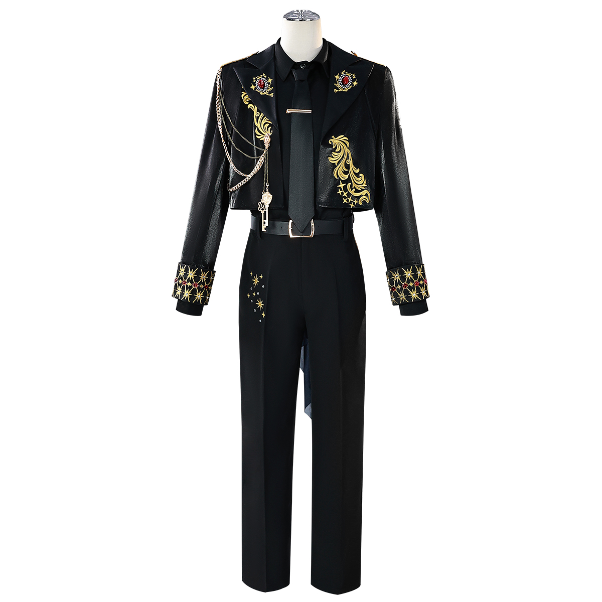 HOLOUN Twisted Game ‌‌‌‌Scarabia Cosplay Costume 5th Anniversary Halloween Christmas Convention