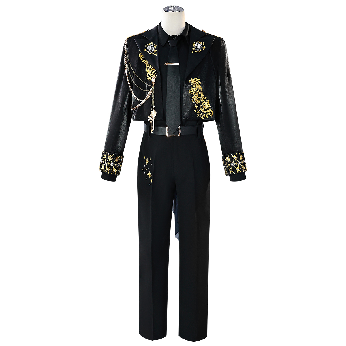 HOLOUN Twisted Game ‌‌‌Octavinelle Cosplay Costume 5th Anniversary Halloween Christmas Convention