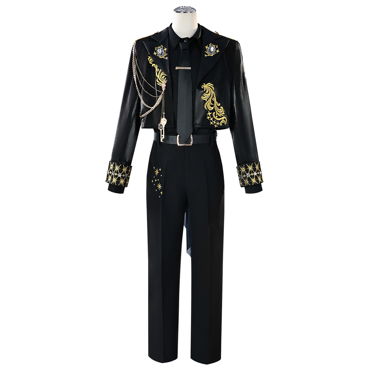 HOLOUN Twisted Game ‌‌Octavinelle Cosplay Costume 5th Anniversay Halloween Christmas Convention