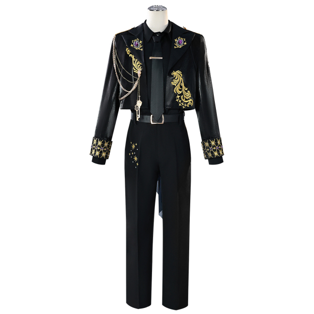 HOLOUN Twisted Game ‌Pomefiore Cosplay Costume 5th Anniversary Halloween Christmas Convention