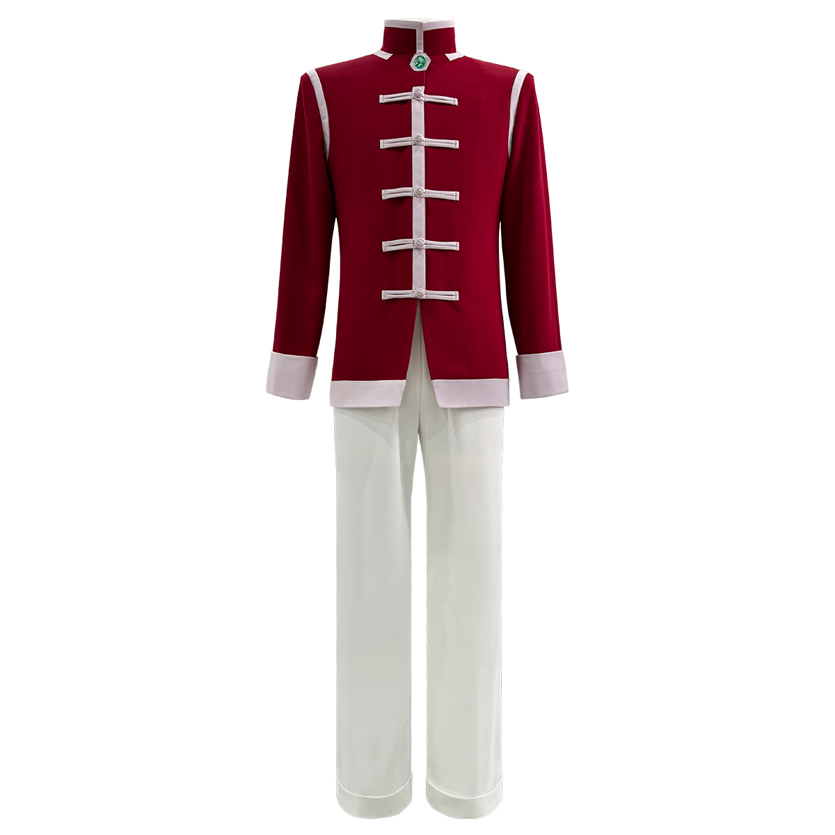 HOLOUN Hunter Anime Kurapika Cosplay Costume China Costume Top Pants Cos Convention Gift Daily Wear