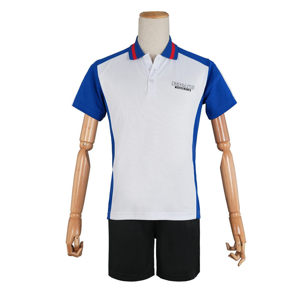 HOLOUN Tennis Anime Ryoma Echizen Tezuka Cosplay Costume Embroidery Jerseys Seigaku Tennis Club Tracksuit Hat