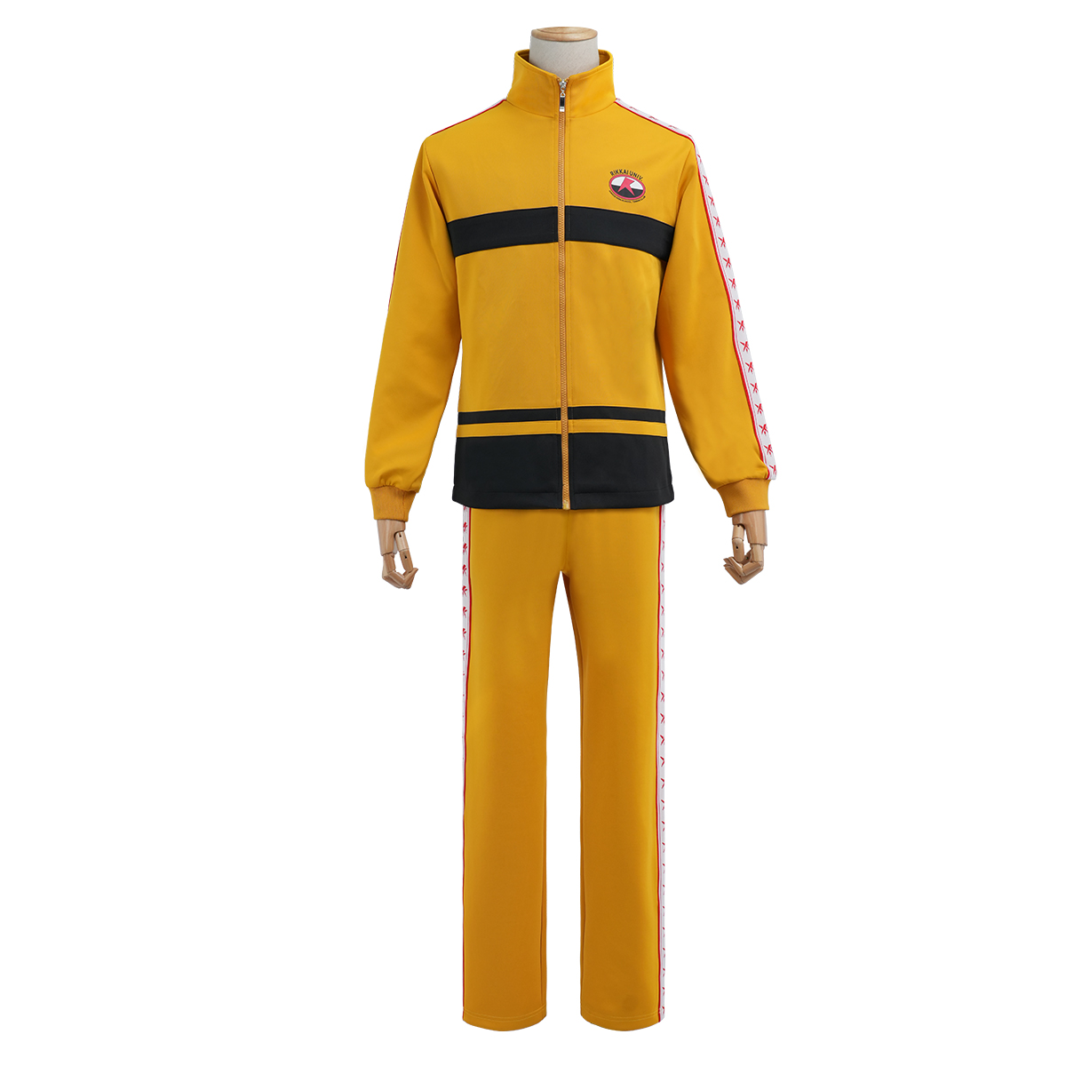 HOLOUN Tennis Anime Seiichi Yukimura Kirihara Akaya Nioh Masaharu Cosplay Costume Rikkai Jerseys Tracksuit Daily