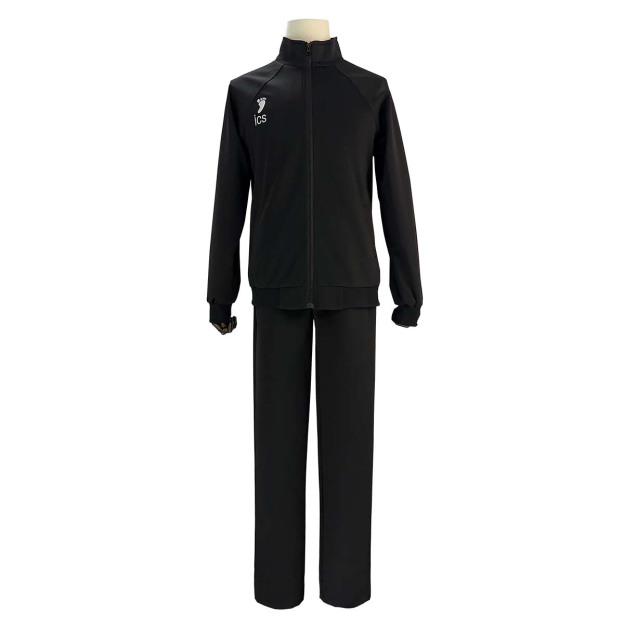 HOLOUN Haiky Anime Karasuno High School Uniform Cosplay Costume Hinata Shouyou Kageyama Tobio Sugawara Koushi Embroidery