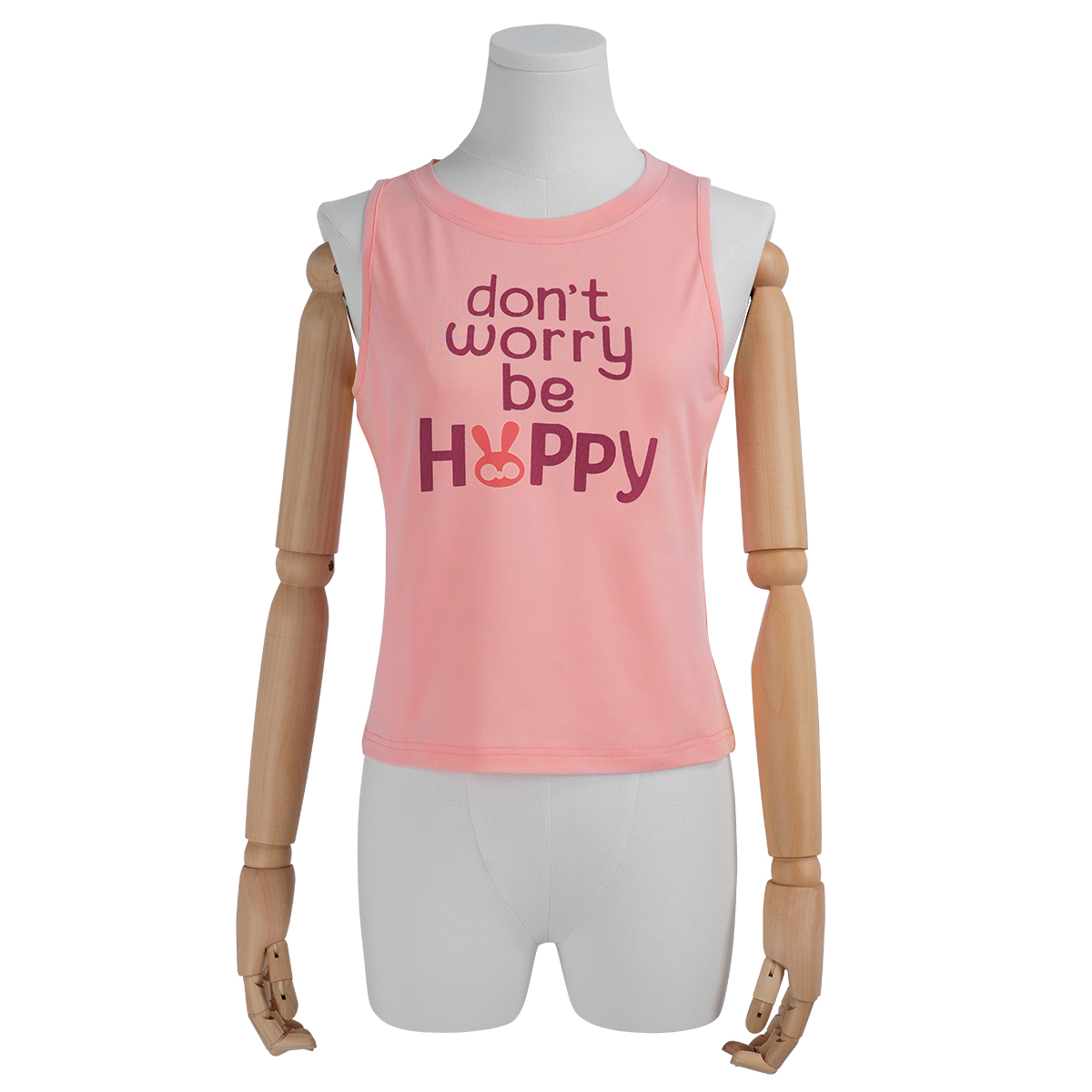 HOLOUN Zoo Movie Judith Hopps Cosplay Costume Vest Sleeveless T-shirt Halloween Christmas Convention Daily Wear