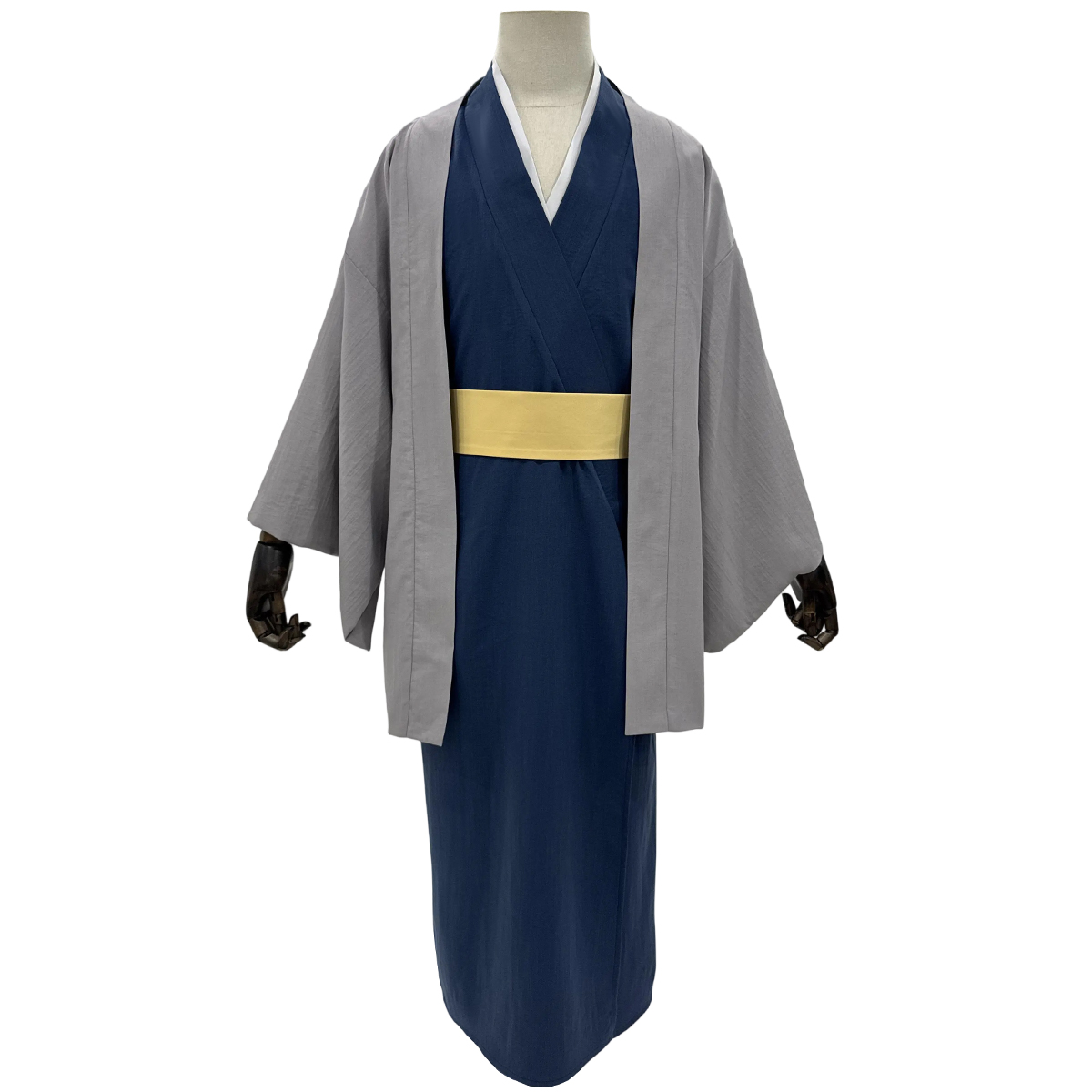HOLOUN Anime Katsura Kotarou Cosplay Costume Kimono Haori Cos Convention Halloween Christmas Gift