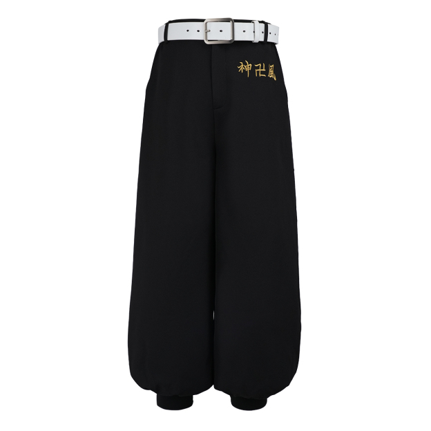 Pre-sale HOLOUN Drake Baji Chifuyu Mitsuya Sanzu Cosplay Costume Tokyo Anime Convention Halloween Christmas Party Embroidered Coat Pants