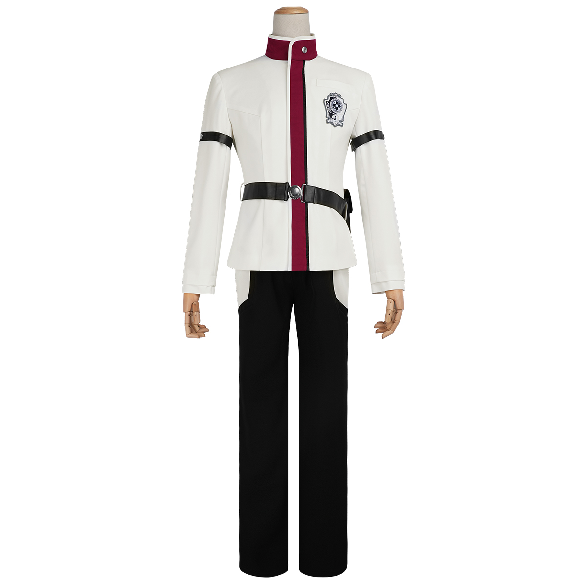 Pre-sale HOLOUN Rudeus Greyrat Rudy Anime Mushoku Tensei Cosplay Costume Halloween Christmas Convention Embroidery Academy Uniform