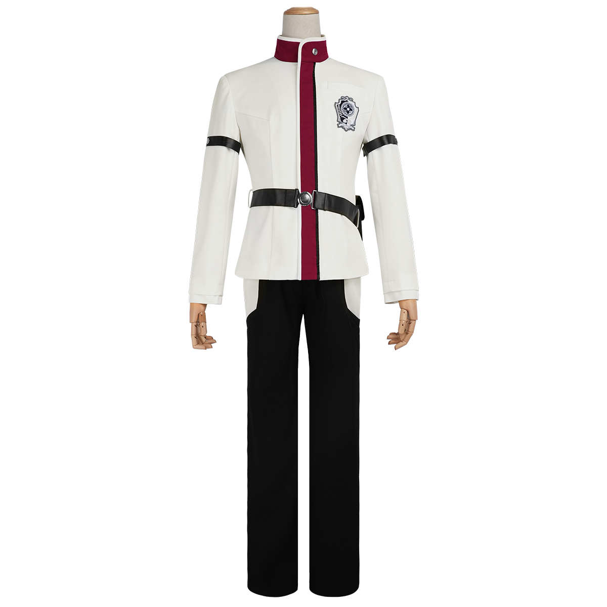 Pre-sale HOLOUN Rudeus Greyrat Rudy Anime Mushoku Tensei Cosplay Costume Halloween Christmas Convention Embroidery Academy Uniform