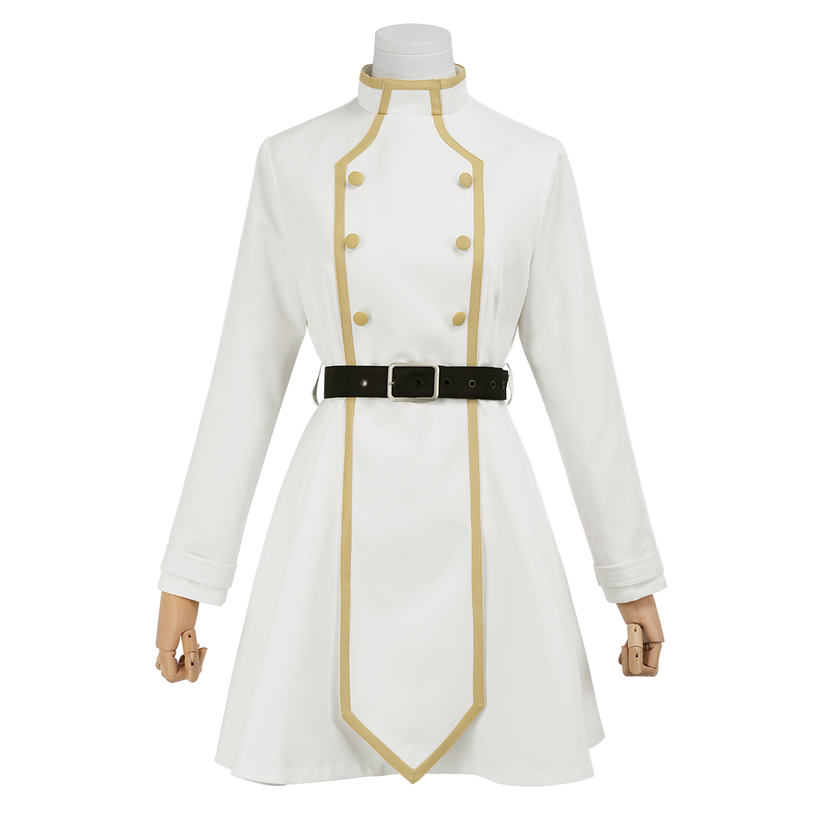 HOLOUN Frieren Cosplay Costume Frieren Beyond Journey's End Anime Rose Net Dress Convention Halloween Christmas 0 sold