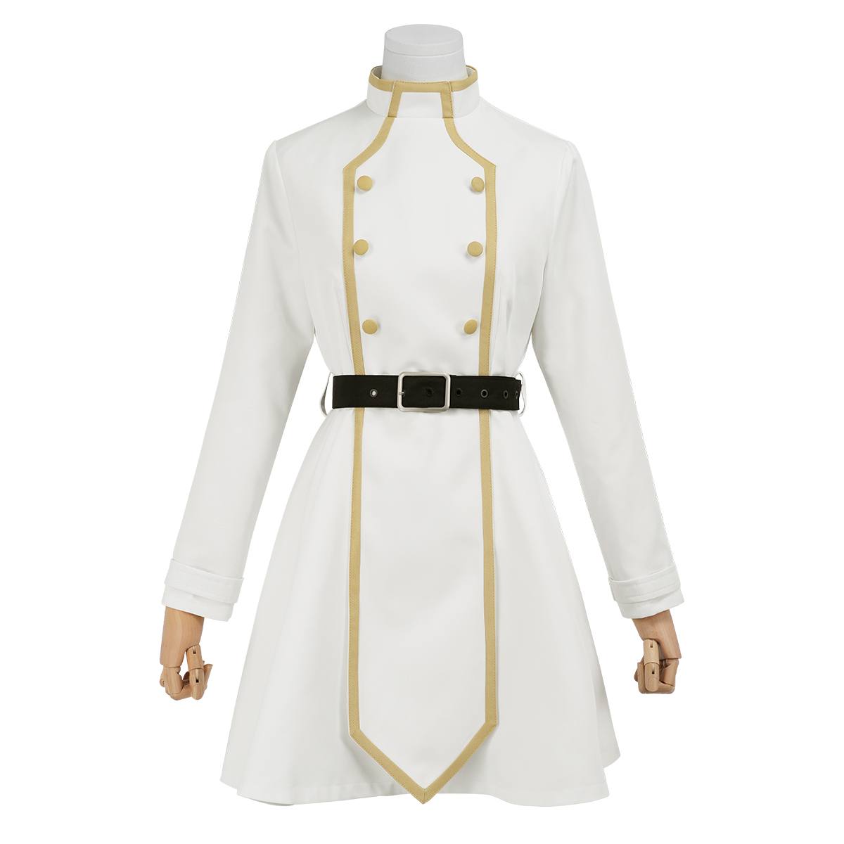 HOLOUN Frieren Cosplay Costume Frieren Beyond Journey's End Anime Rose Net Dress Convention Halloween Christmas 0 sold
