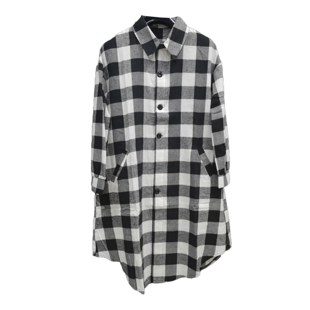HOLOUN Tokyo Manji Gang Manjiro Sano Mikey Cosplay Anime Costume Long Sleeve Plaid Shirts New Blouses Jacket Coat Casual Wear