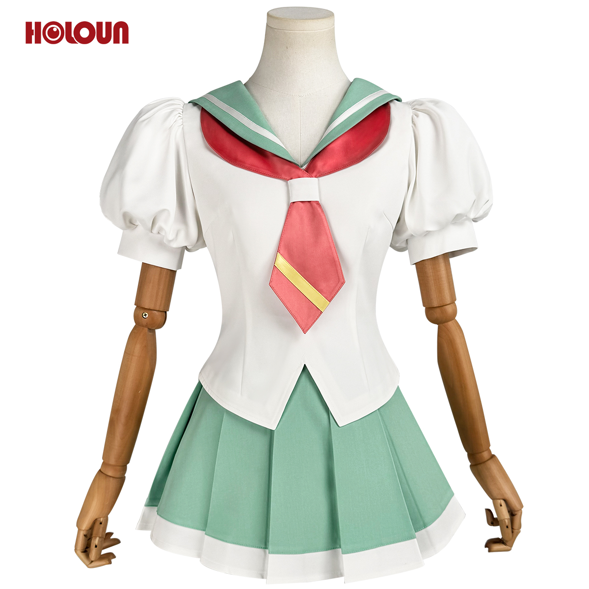 Pre-sale HOLOUN Ohtori Academy Uniform Anime Revolutionary Girl Utena Cosplay Costume Convention Halloween Christmas Daily Wear Top Skirt