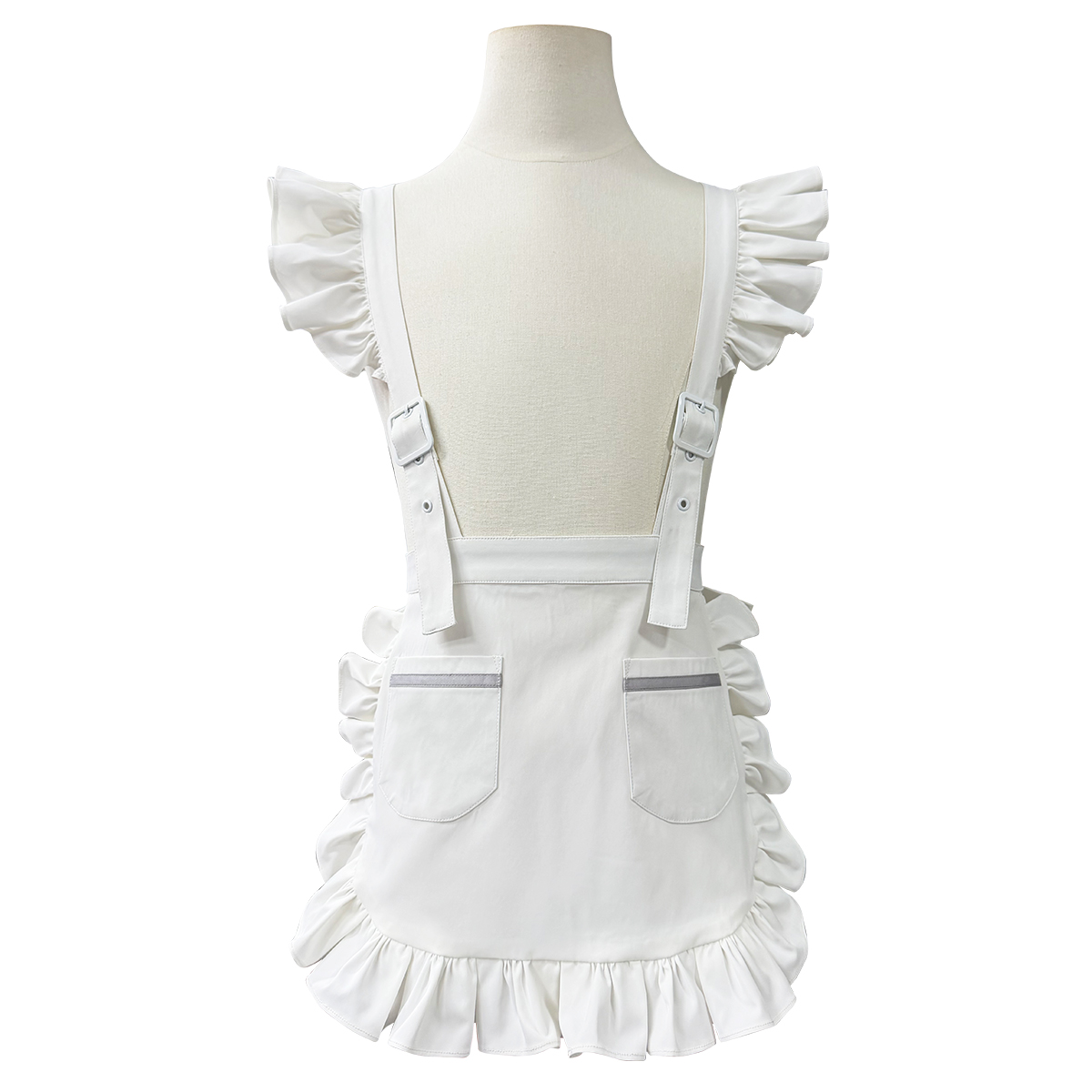 HOLOUN Himeru Kohaku Cosplay Costume Ensemble Stars Game Jersey Maid Set Halloween Christmas Convention Daily Wear Party Outfit