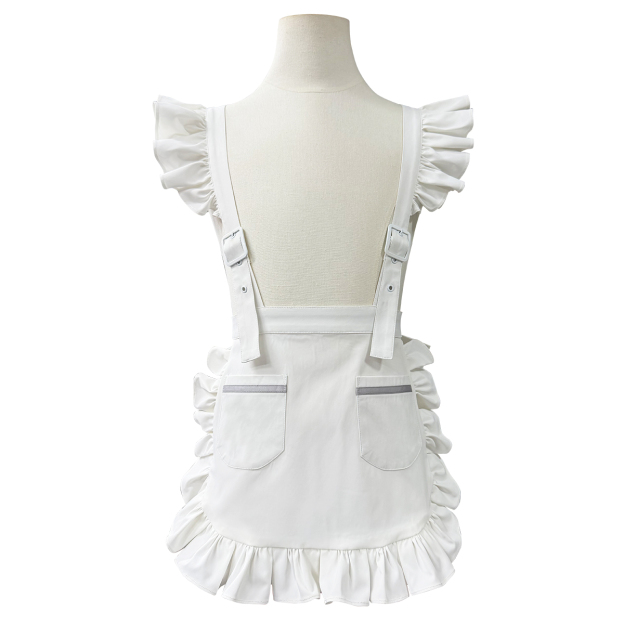 HOLOUN Himeru Kohaku Cosplay Costume Ensemble Stars Game Jersey Maid Set Halloween Christmas Convention Daily Wear Party Outfit
