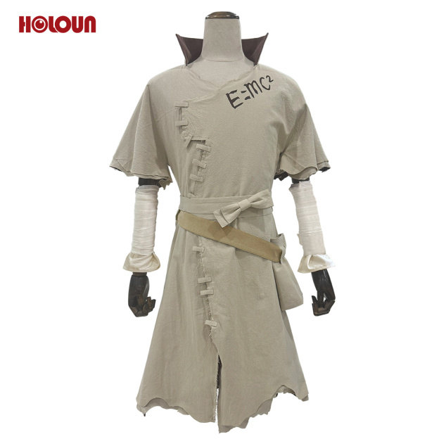 HOLOUN STONE Anime Ishigami Senkuu Cosplay Costume Animation Convention 2025 Halloween Christmas Gift