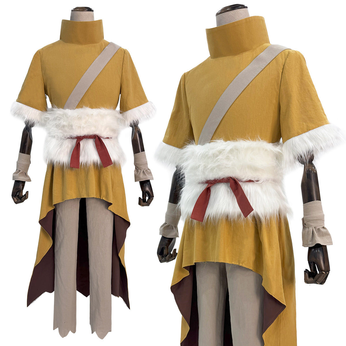 HOLOUN STONE Anime Saionji Ukyo Cosplay Costume Pants Hat Animation Convention 2025 Halloween Christmas Gift