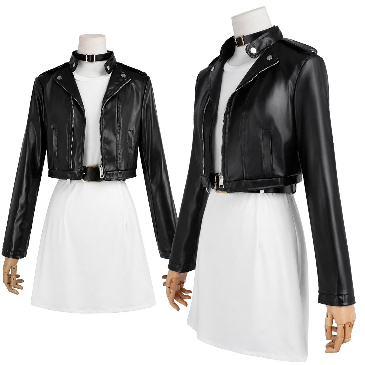 HOLOUN Yamada Tayama Cosplay Costume Cosmic Smoking Behind the Supermarket with You Anime Convention Halloween Christmas Dress