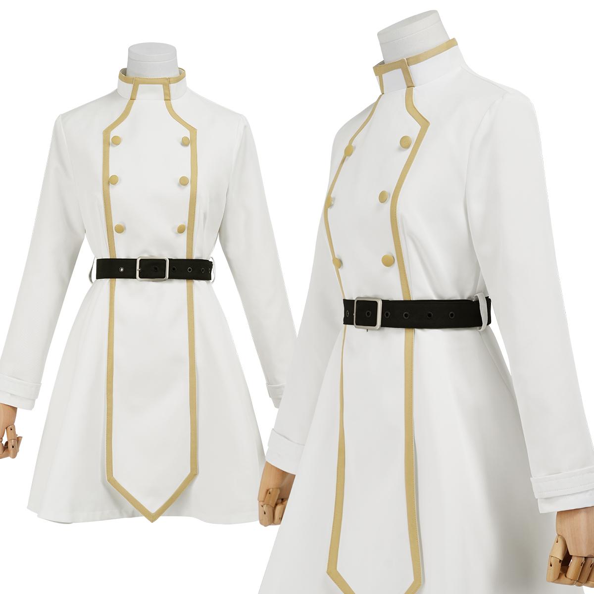 HOLOUN Frieren Cosplay Costume Frieren Beyond Journey's End Anime Rose Net Dress Convention Halloween Christmas 0 sold