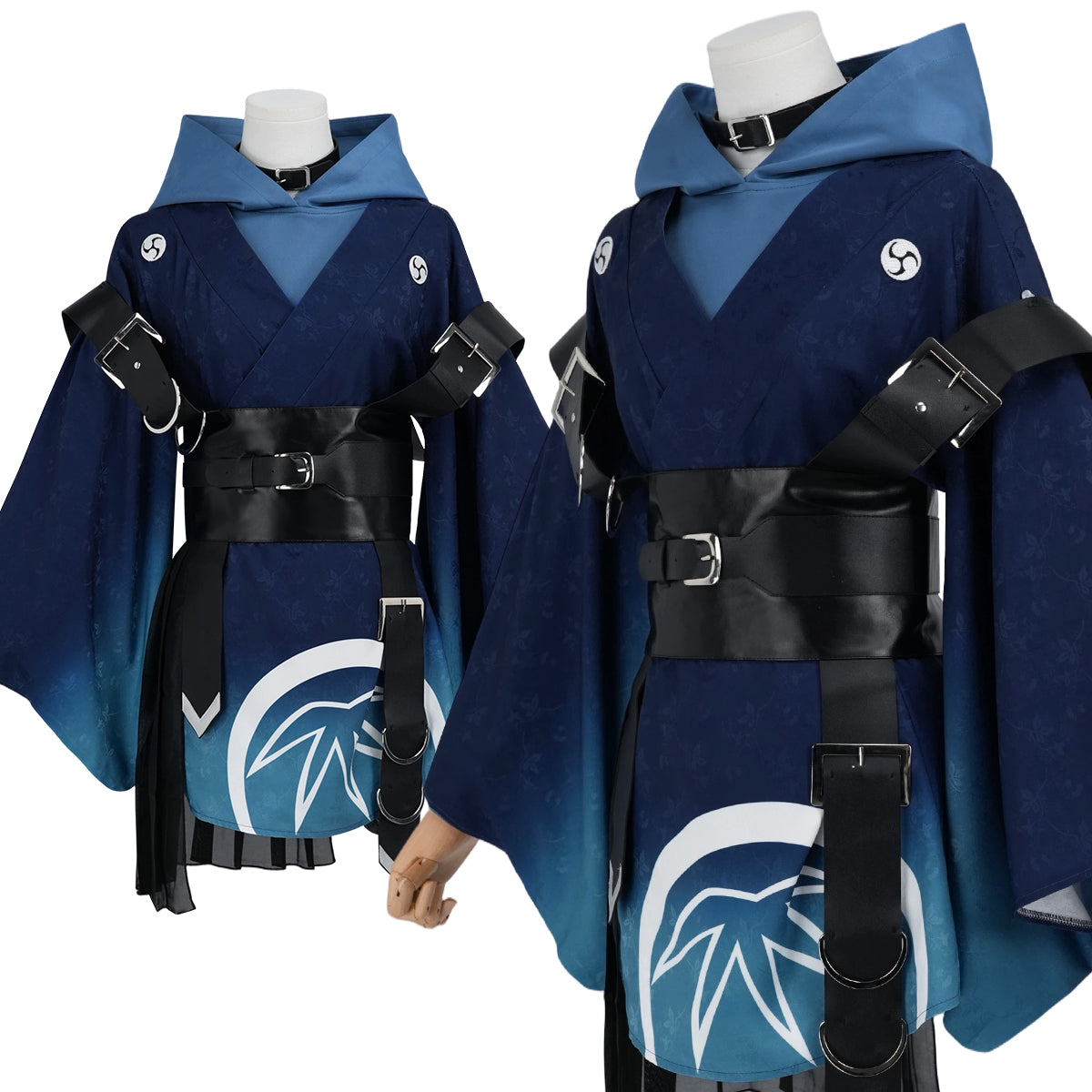 HOLOUN Cosmic Princess Kaguya Anime Ayaha Sakaori Cosplay Costume Convention Halloween Christmas Cloak Hoodie Top