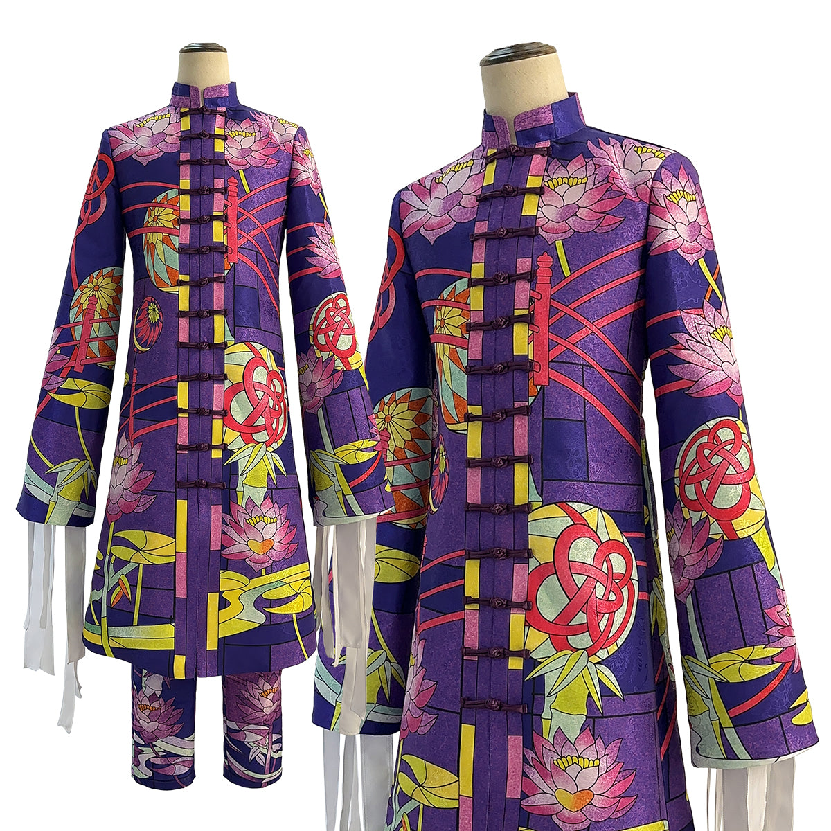 HOLOUN Tokyo Anime Haruchiyo Sanzu Cosplay Costume New Experience Exhibition Cover Jacket