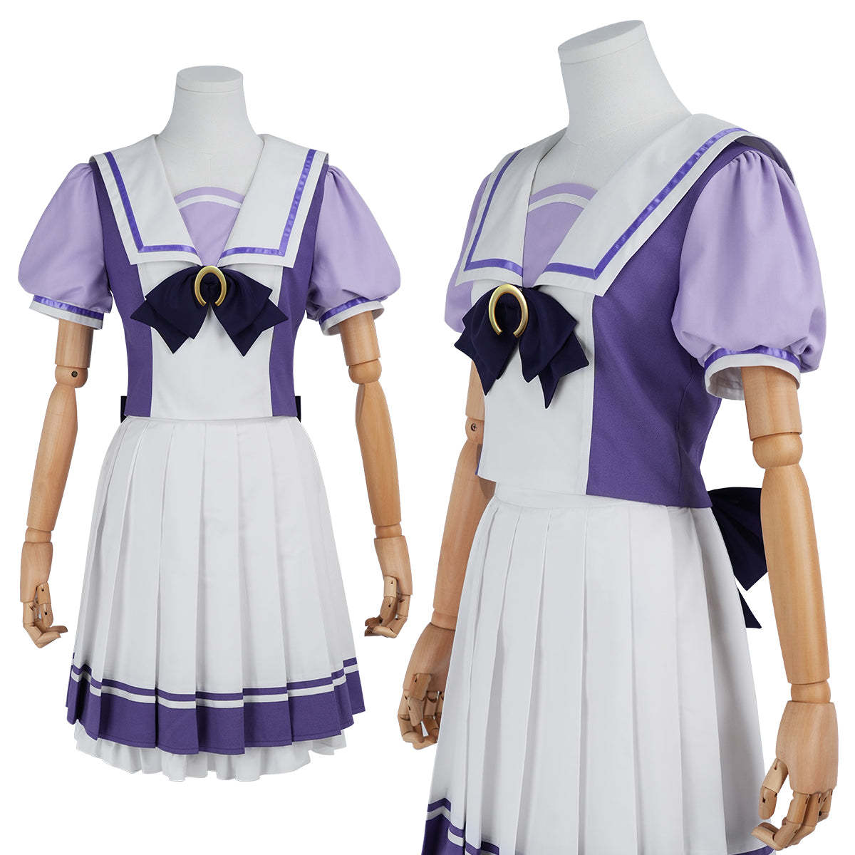 HOLOUN Derby Game Tokai Teio Oguri Cap Mejiro McQueen Still in Love Silence Cosplay Costume JK Skirt Halloween Gift