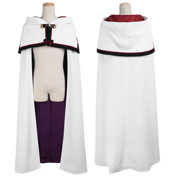 Pre-sale HOLOUN Julius Juukulius Cosplay Costume Zero Anime Convention Halloween Christmas Party Cloak Coat Pants Gloves Belt