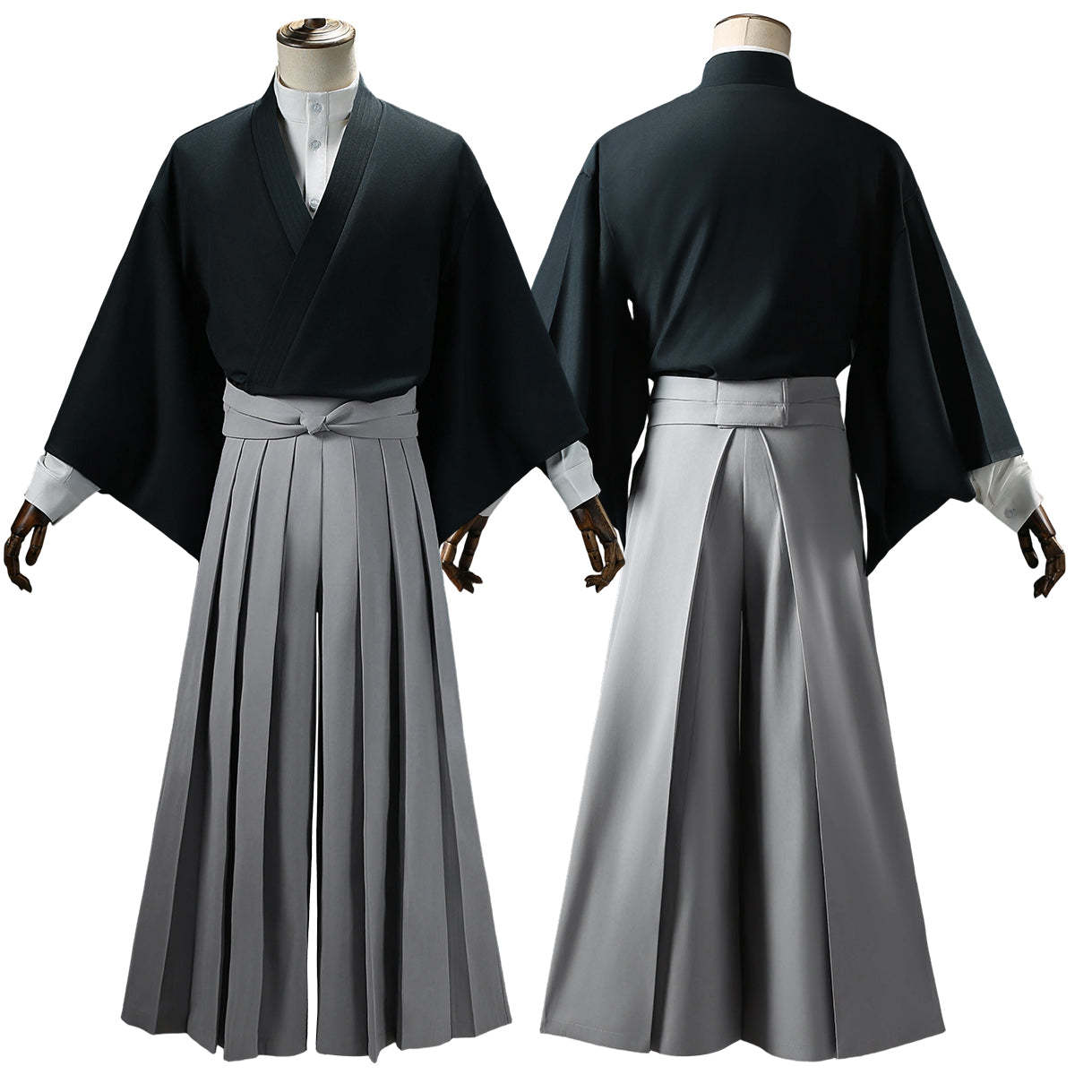 HOLOUN Anime Zenin Naoya Cosplay Costume Kimono Top Pants Shirt Halloween Christmas Convention Gift