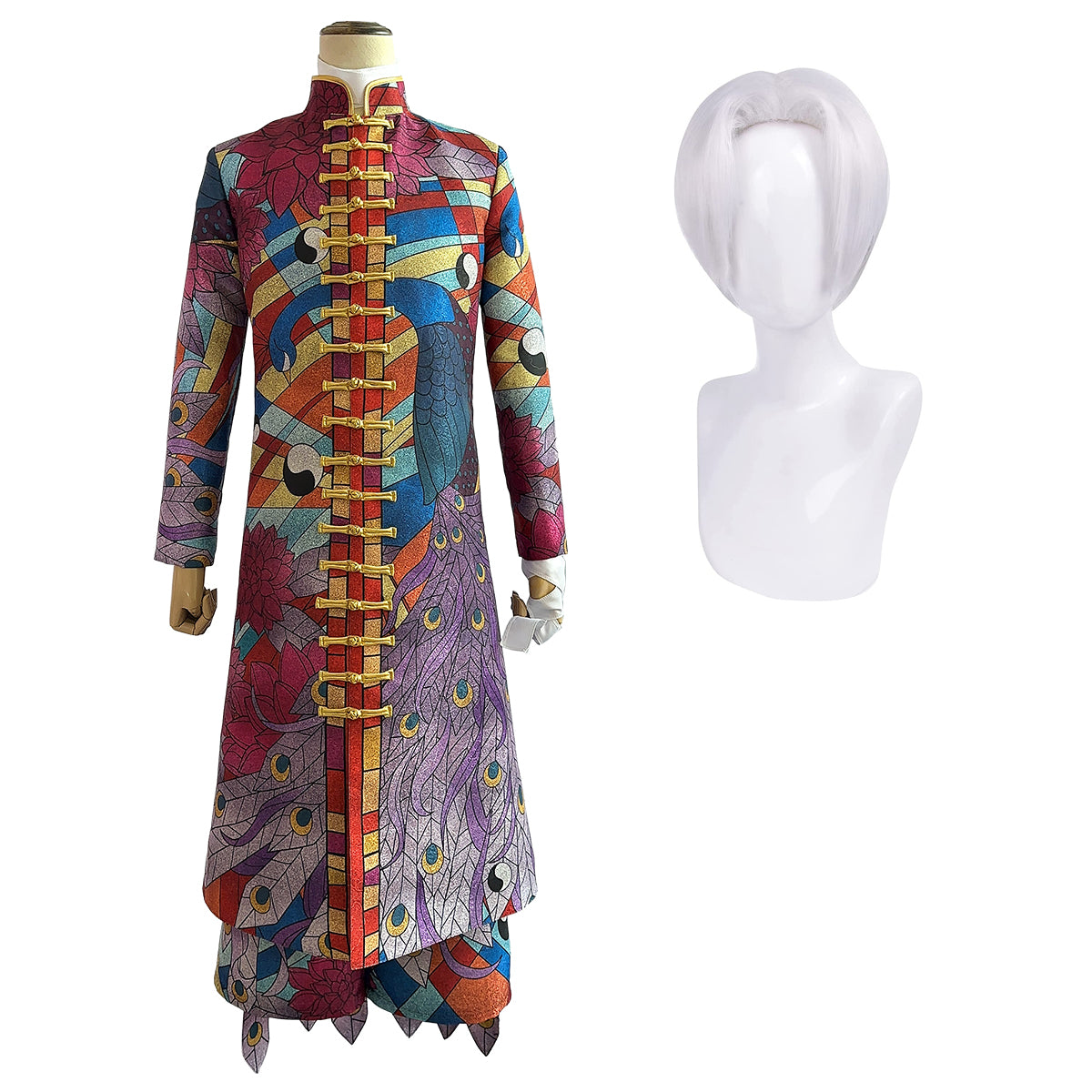 HOLOUN Tokyo Anime Izana Kurokawa Cosplay Costume New Experience Exhibition Cover Jacket