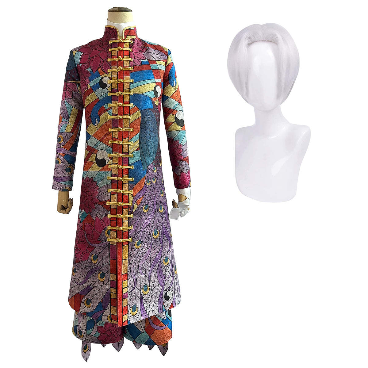 HOLOUN Tokyo Anime Izana Kurokawa Cosplay Costume New Experience Exhibition Cover Jacket