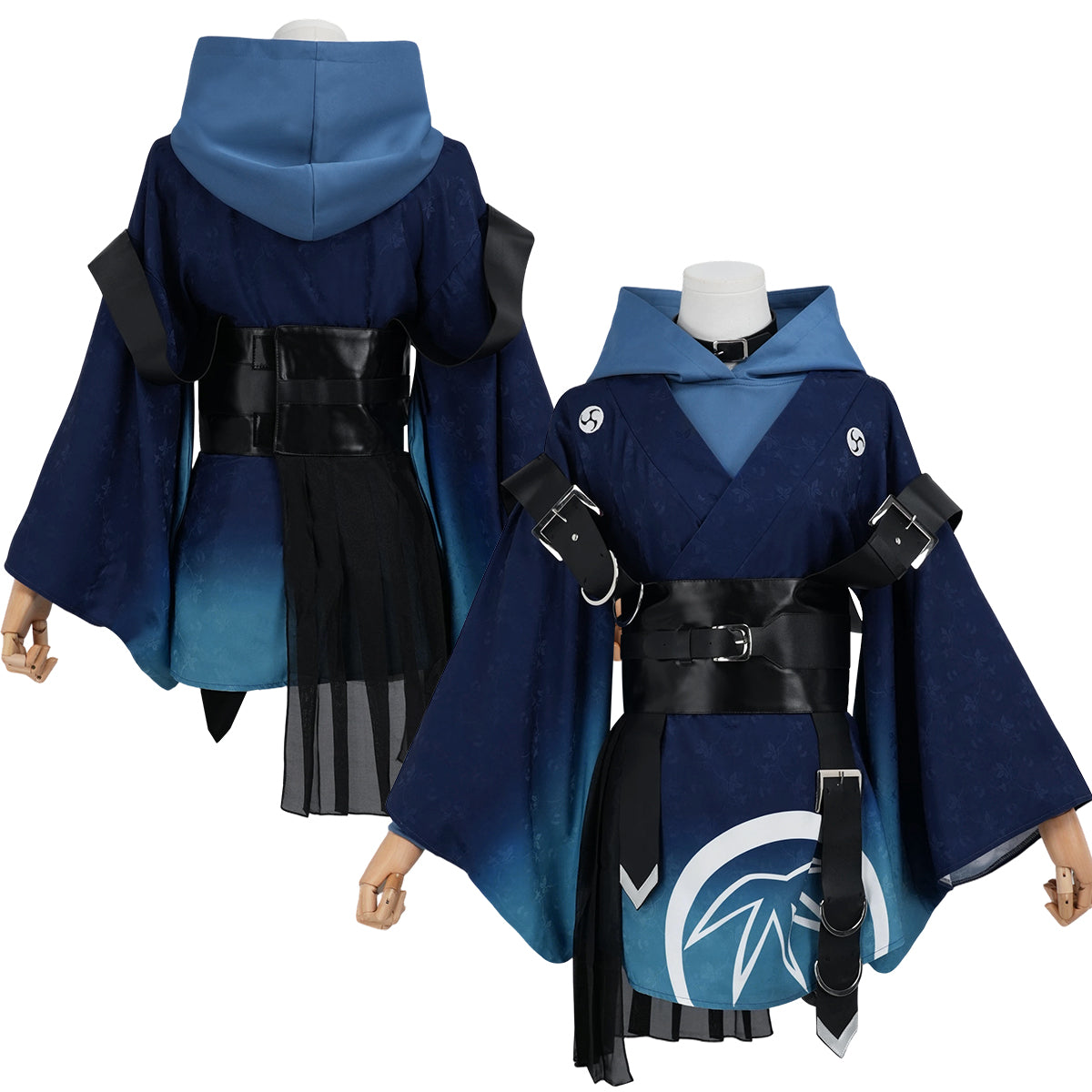 HOLOUN Cosmic Princess Kaguya Anime Ayaha Sakaori Cosplay Costume Convention Halloween Christmas Cloak Hoodie Top