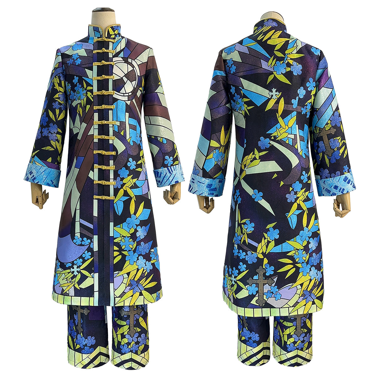 HOLOUN Tokyo Anime Keisuke Baji Cosplay Costume New Experience Exhibition Cover Jacket