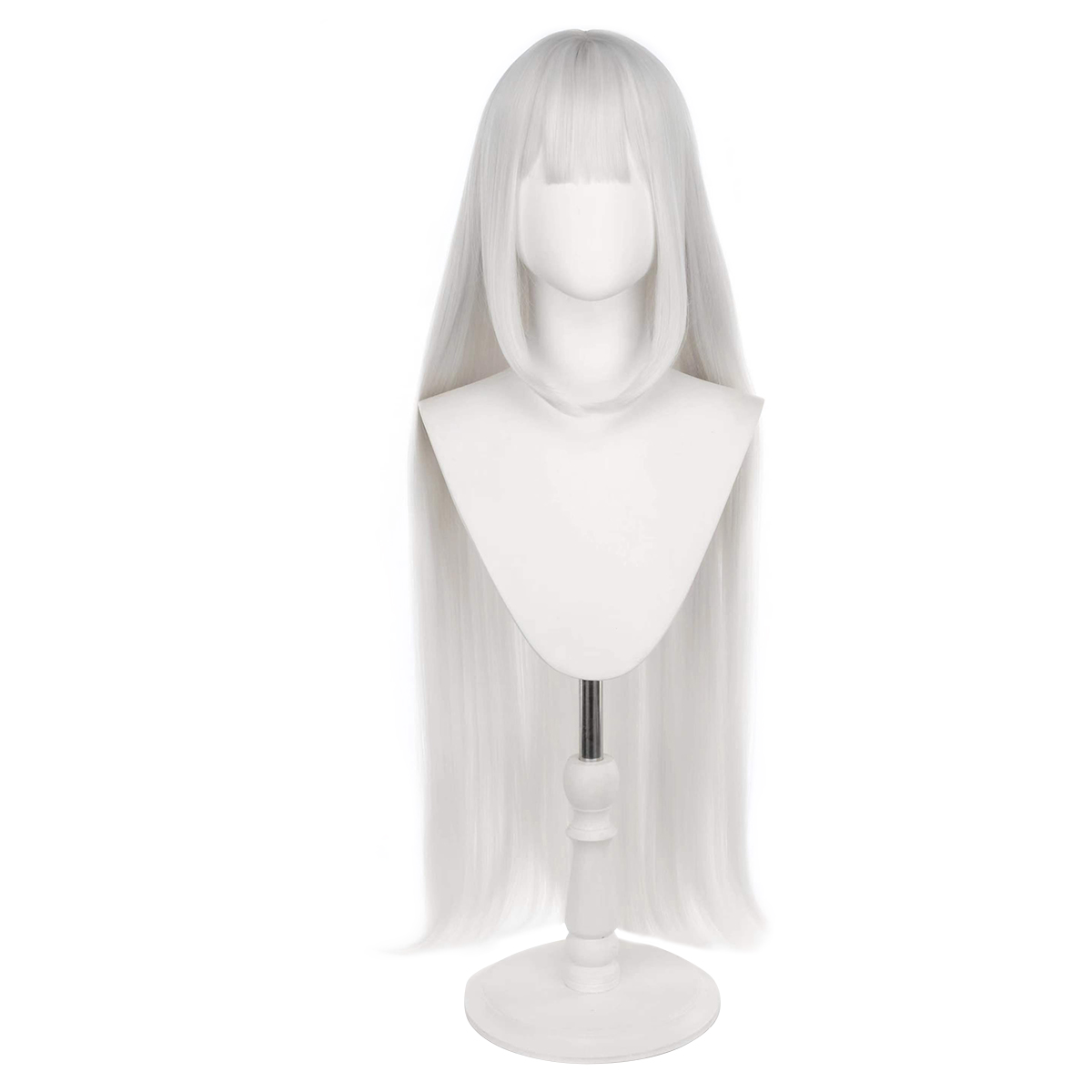 Pre-sale HOLOUN Emilia Cosplay Costume Wig Zero Anime Embroidery Clothes Skirt Convention Halloween Christmas Party